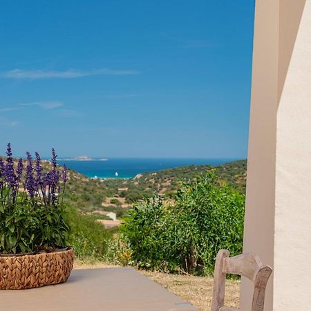Borgo Alba Barona Turismo Rurale Golfo Aranci Extérieur photo