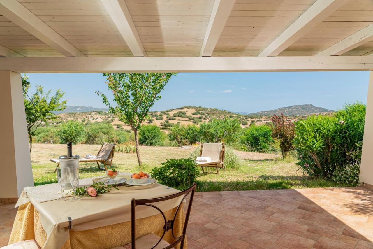 Borgo Alba Barona Turismo Rurale Golfo Aranci Extérieur photo