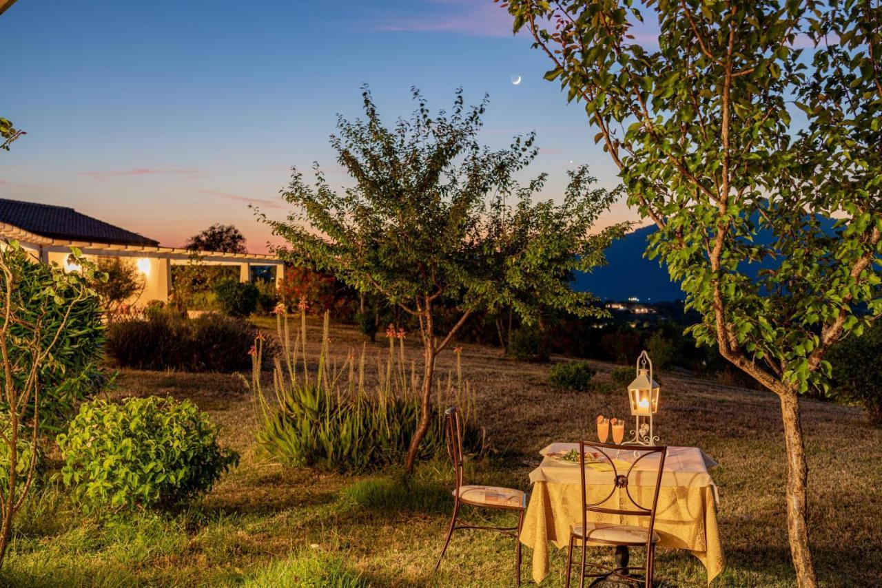 Borgo Alba Barona Turismo Rurale Golfo Aranci Extérieur photo
