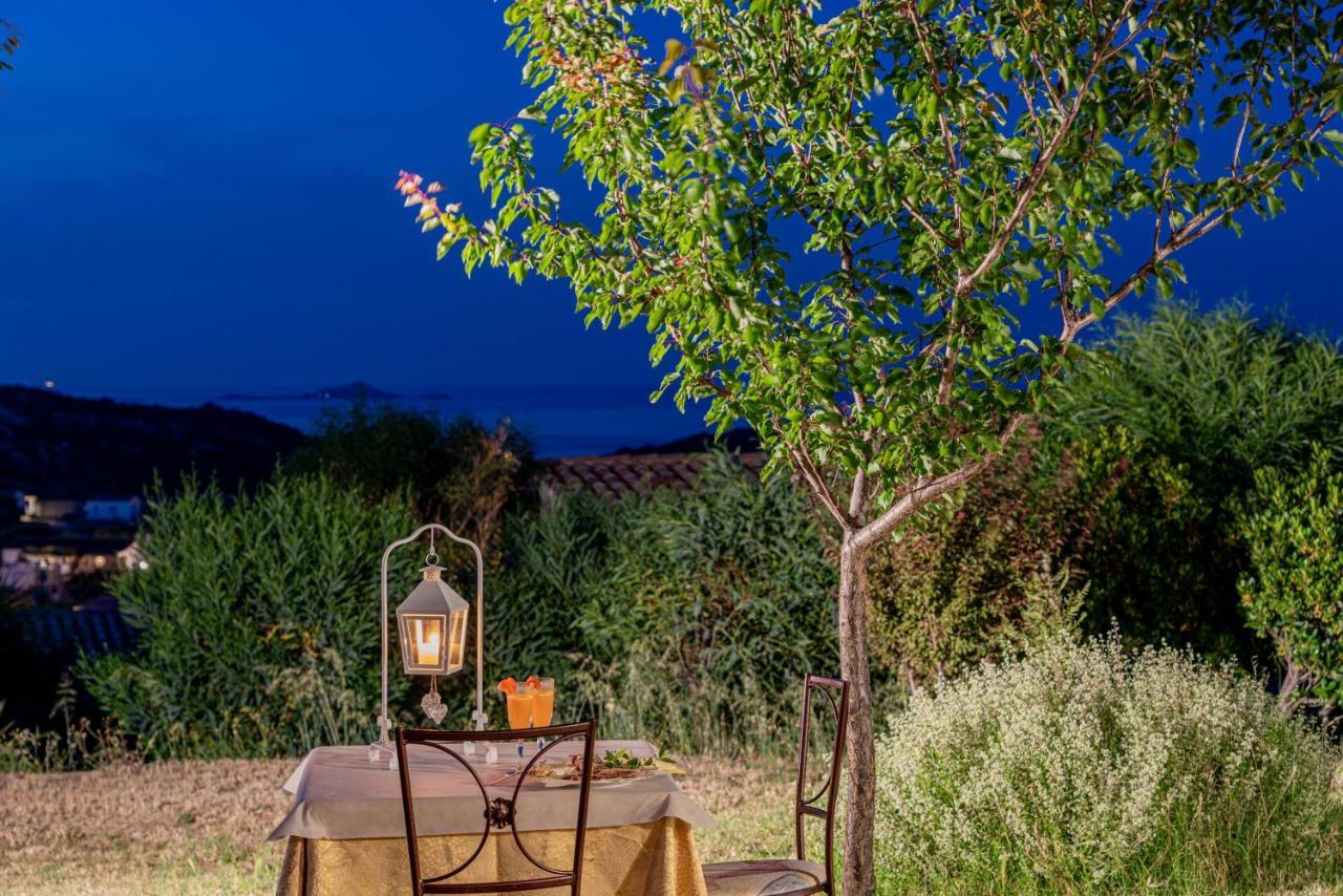 Borgo Alba Barona Turismo Rurale Golfo Aranci Extérieur photo