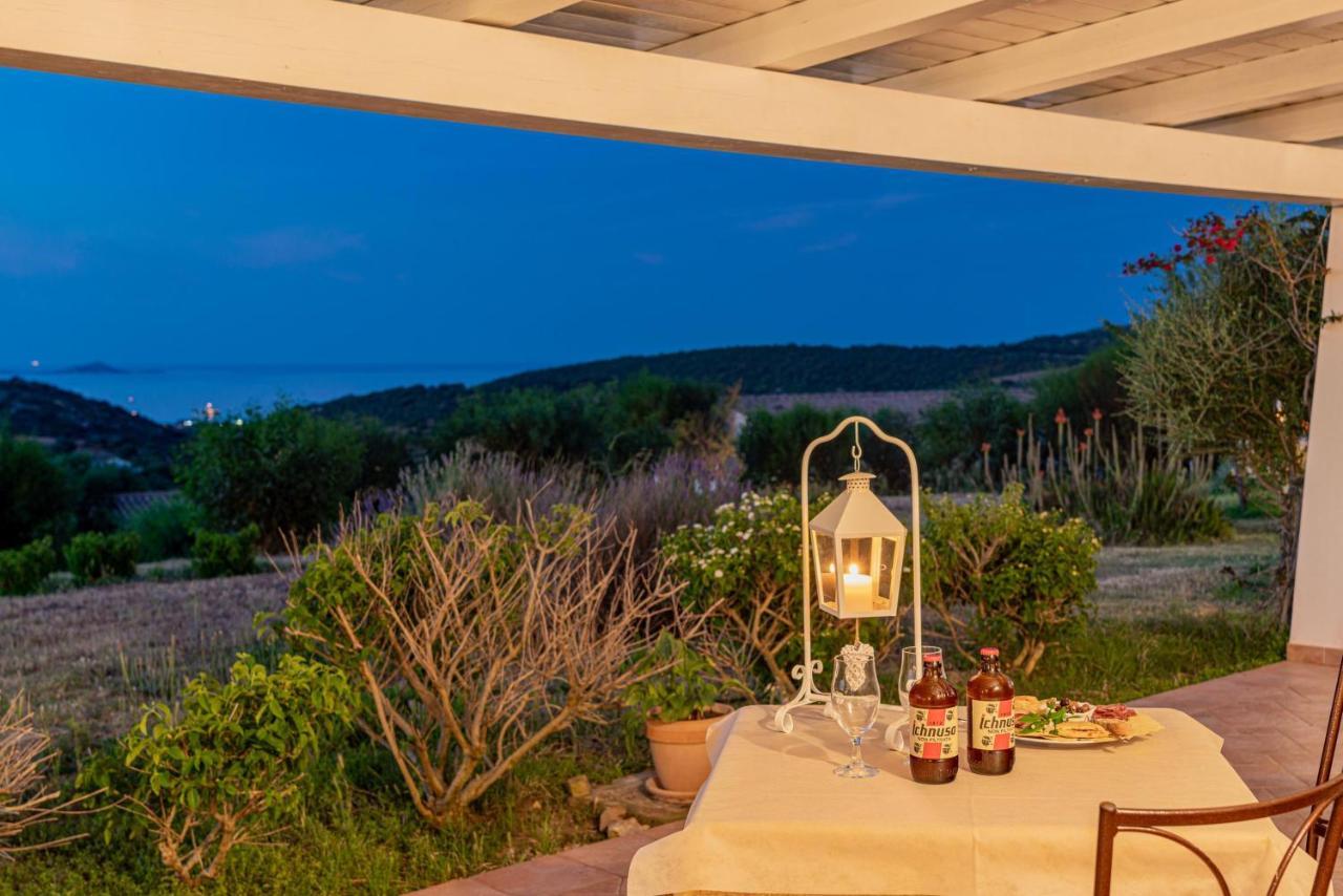 Borgo Alba Barona Turismo Rurale Golfo Aranci Extérieur photo