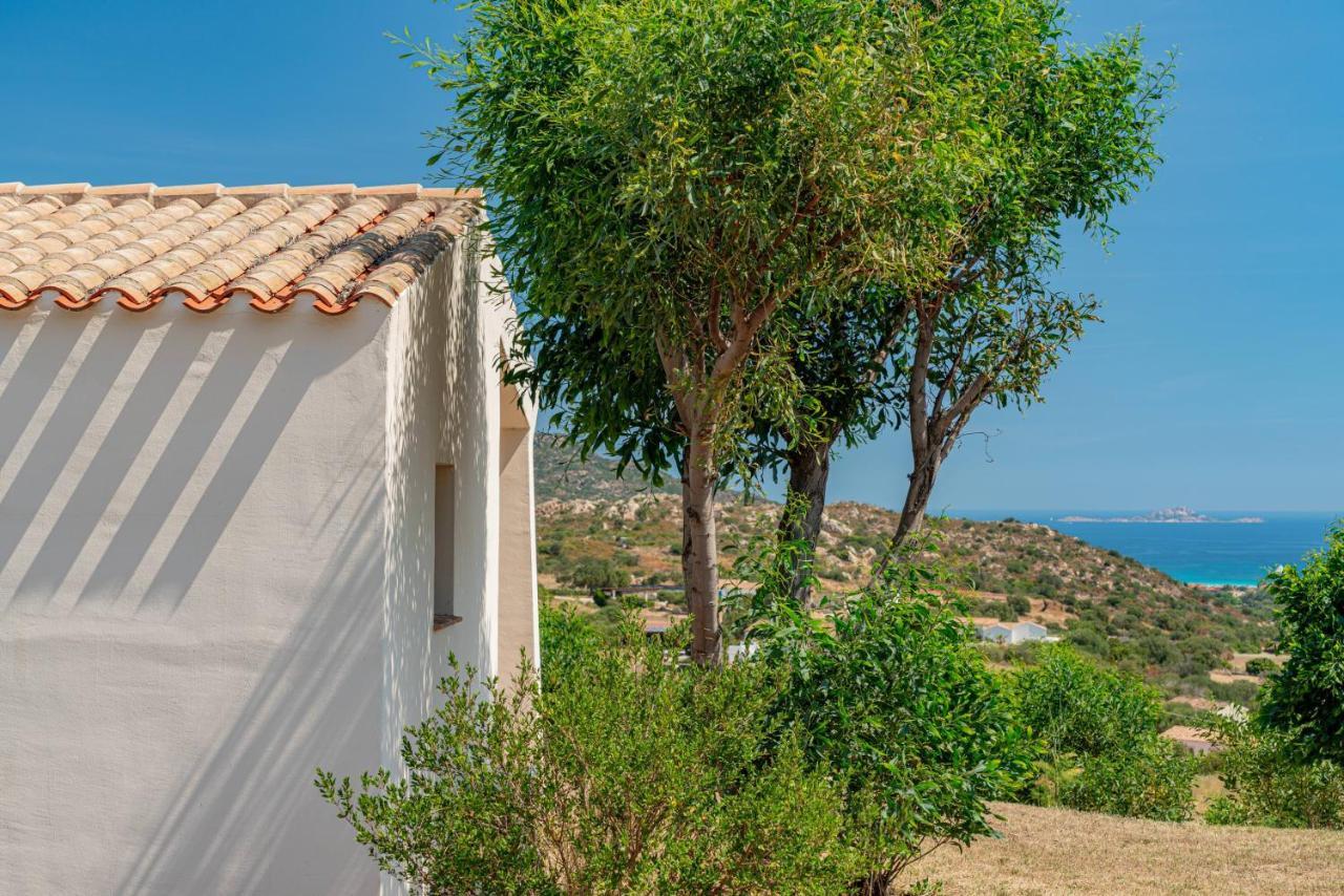 Borgo Alba Barona Turismo Rurale Golfo Aranci Extérieur photo
