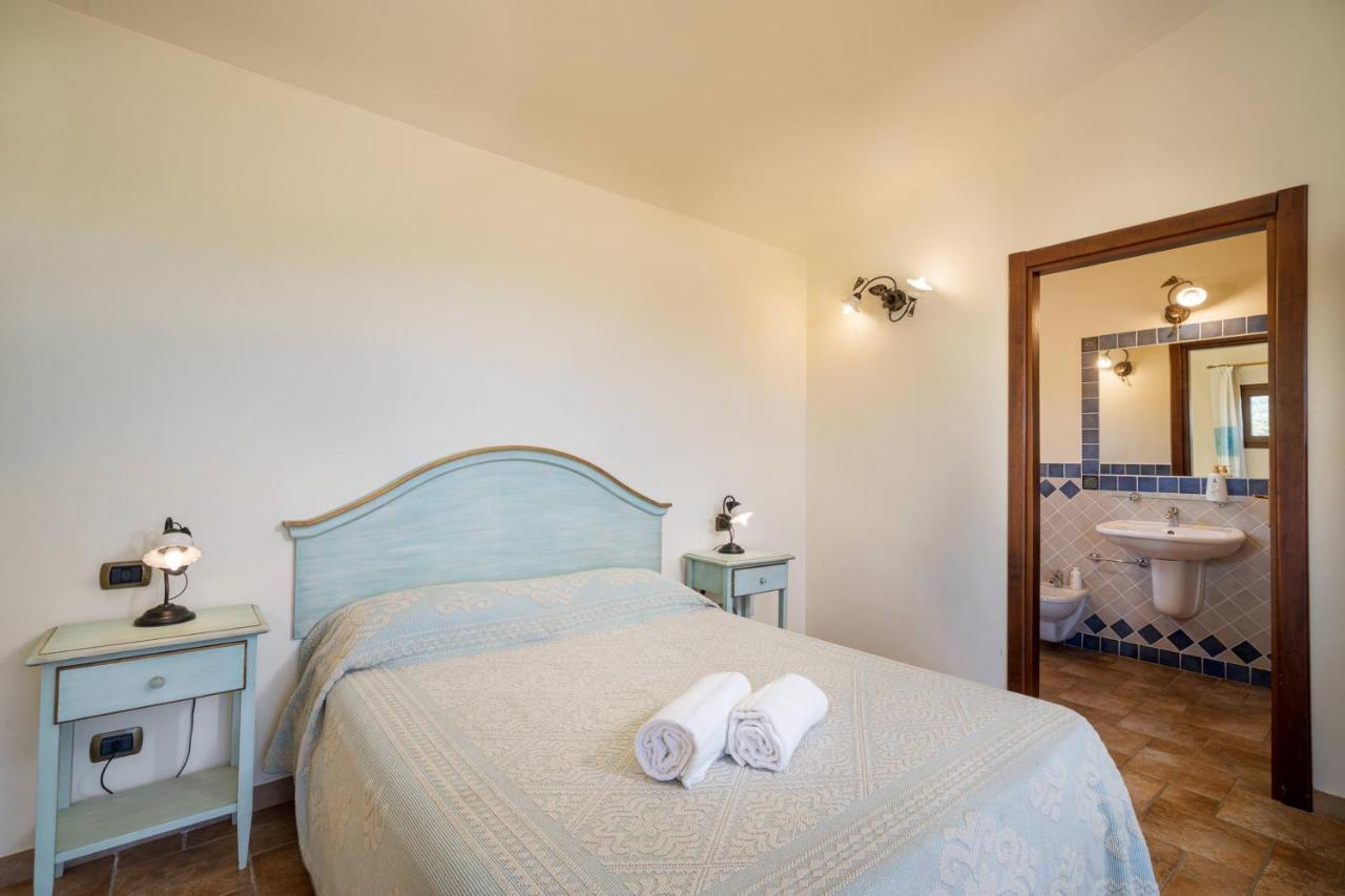 Borgo Alba Barona Turismo Rurale Golfo Aranci Extérieur photo
