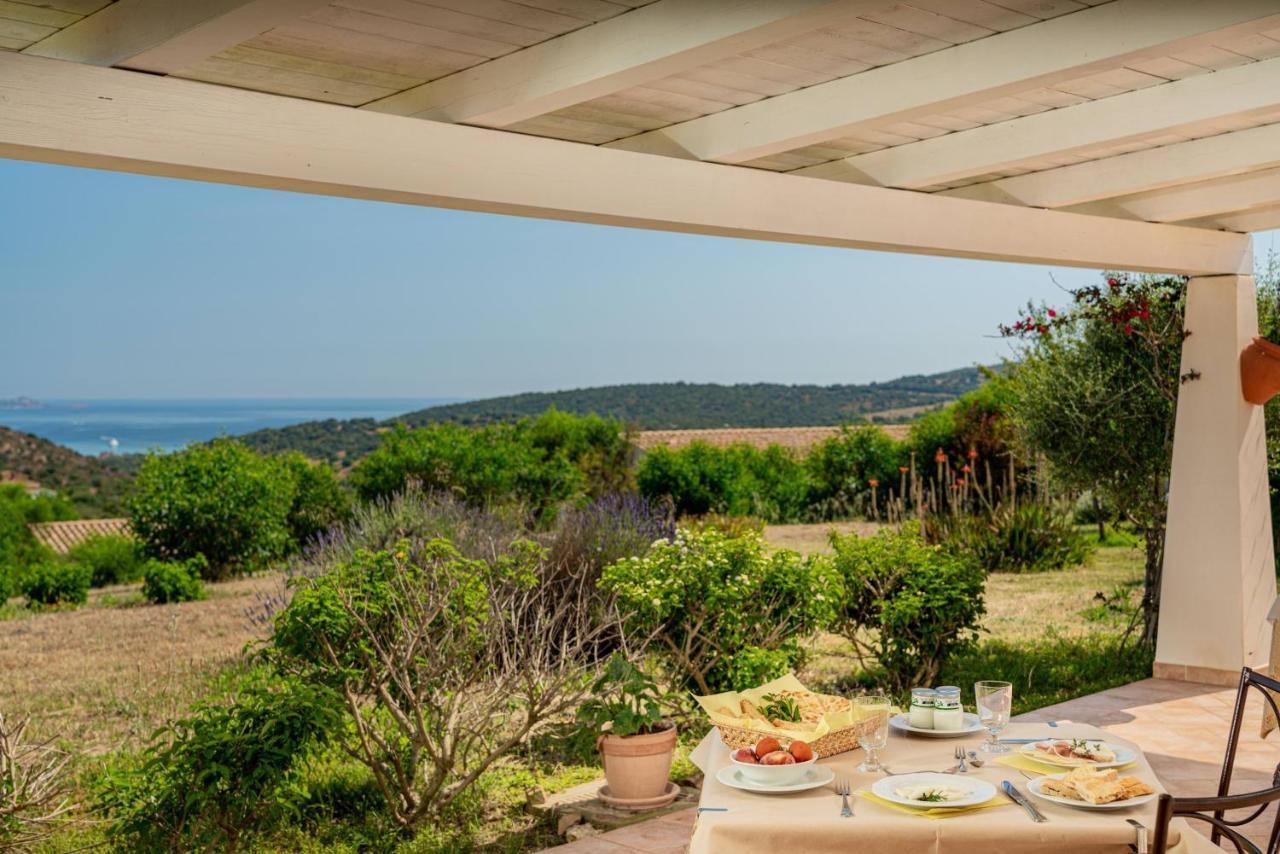 Borgo Alba Barona Turismo Rurale Golfo Aranci Extérieur photo