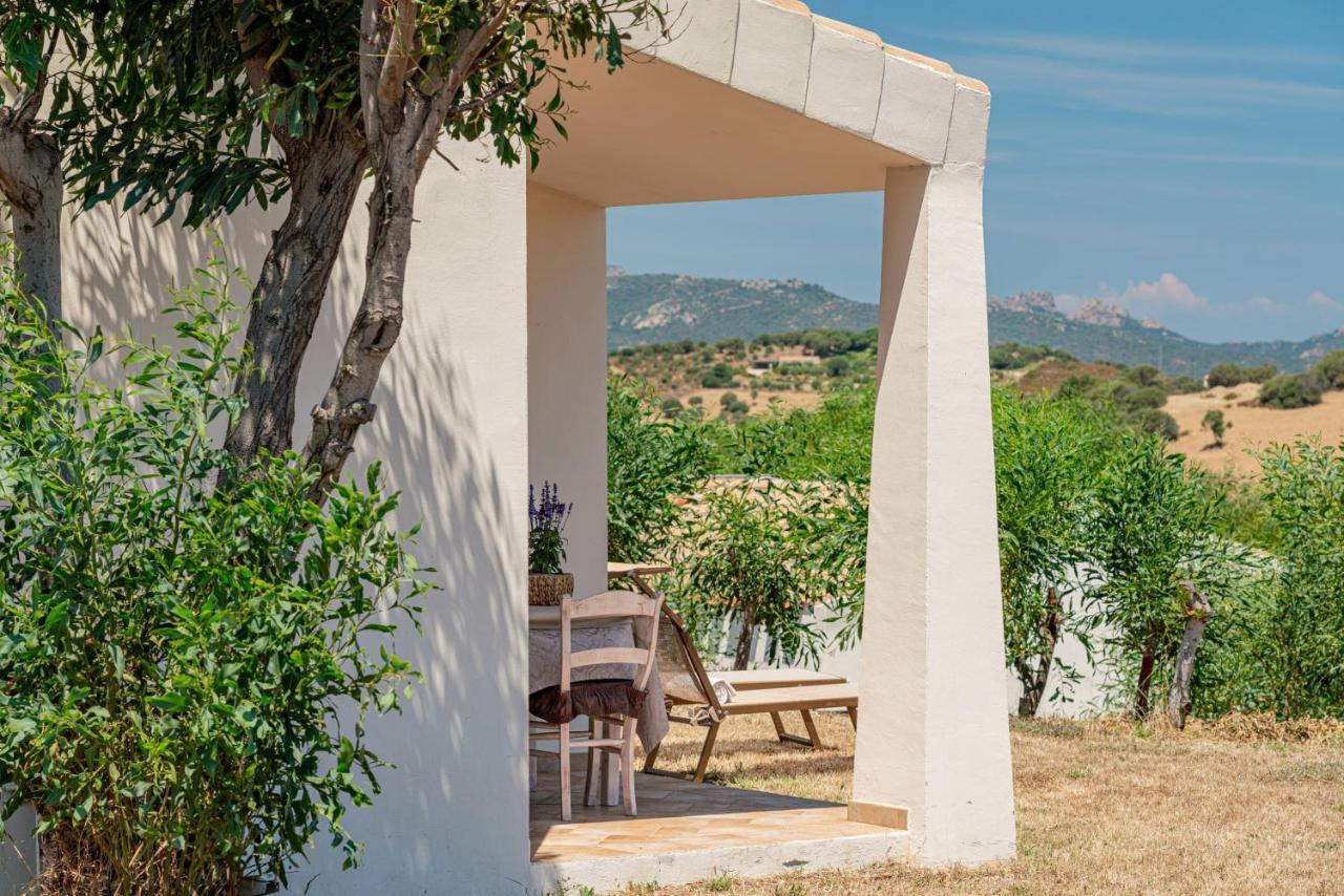 Borgo Alba Barona Turismo Rurale Golfo Aranci Extérieur photo