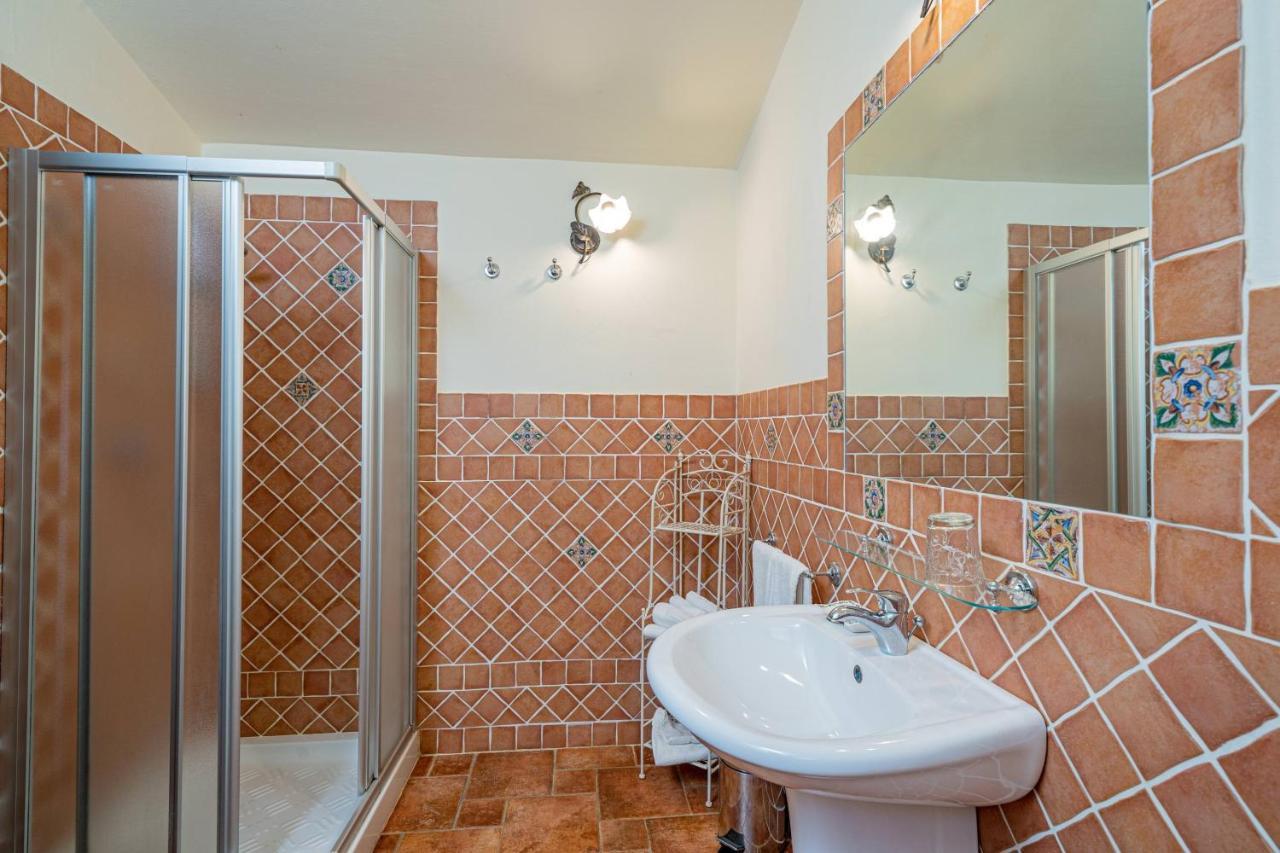 Borgo Alba Barona Turismo Rurale Golfo Aranci Extérieur photo