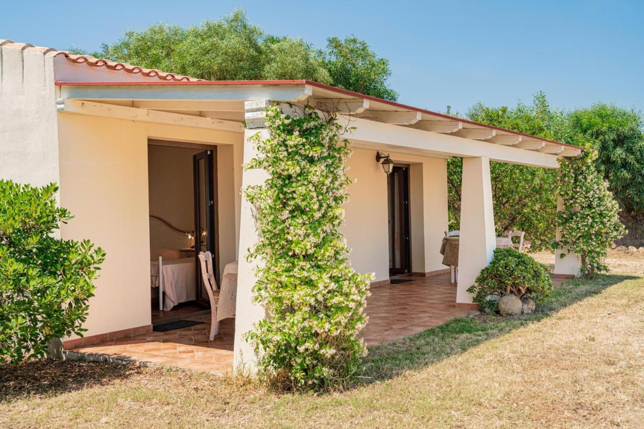 Borgo Alba Barona Turismo Rurale Golfo Aranci Extérieur photo