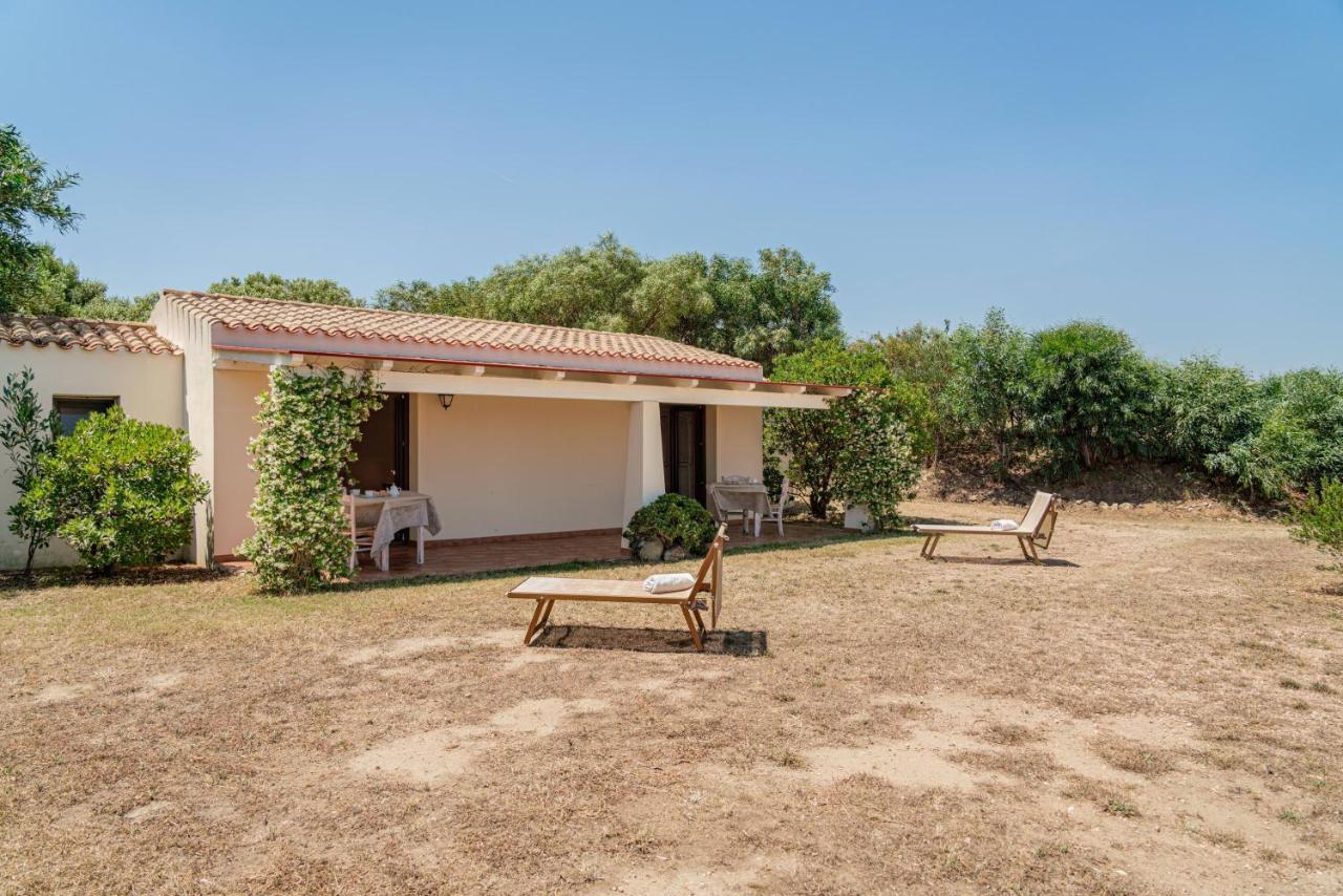 Borgo Alba Barona Turismo Rurale Golfo Aranci Extérieur photo
