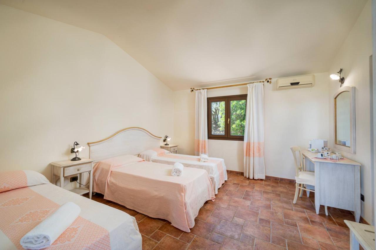 Borgo Alba Barona Turismo Rurale Golfo Aranci Extérieur photo