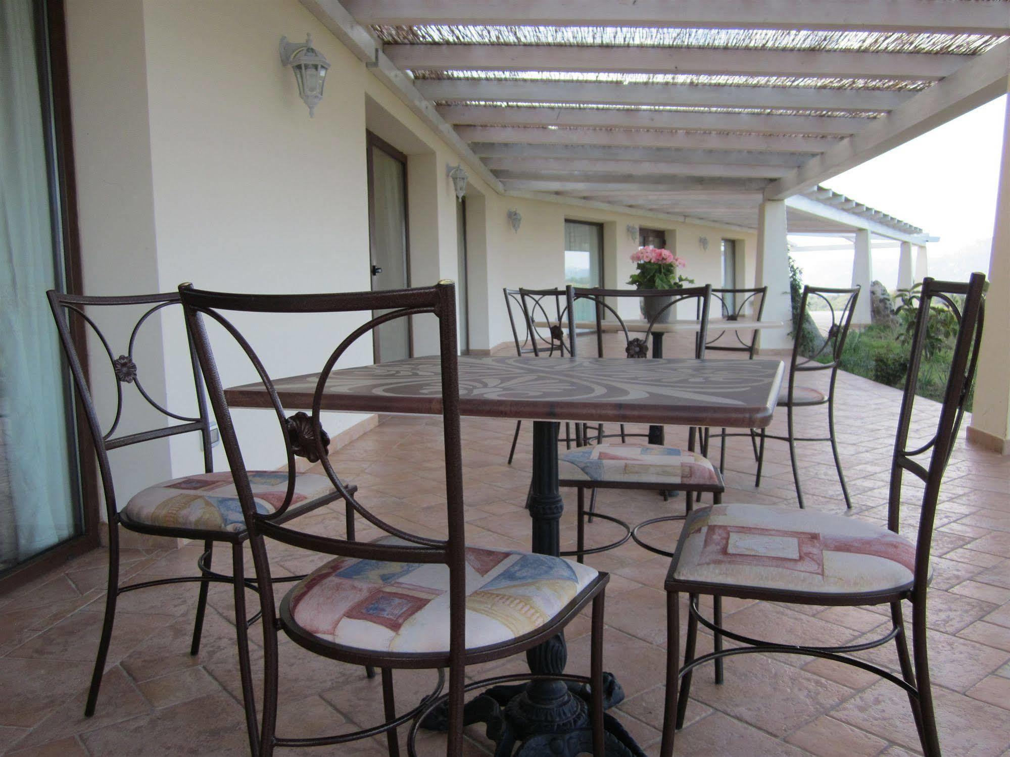 Borgo Alba Barona Turismo Rurale Golfo Aranci Extérieur photo