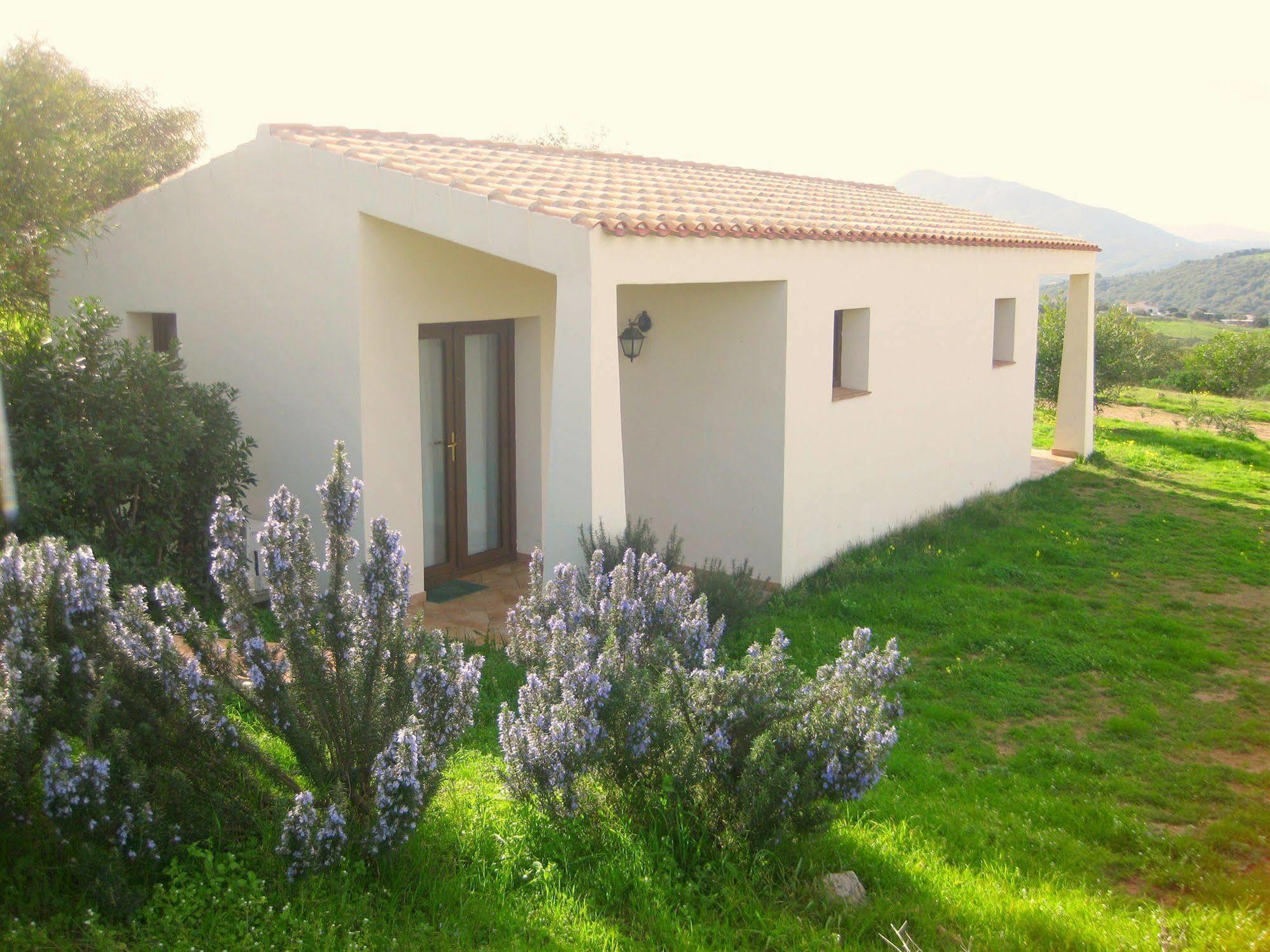 Borgo Alba Barona Turismo Rurale Golfo Aranci Extérieur photo